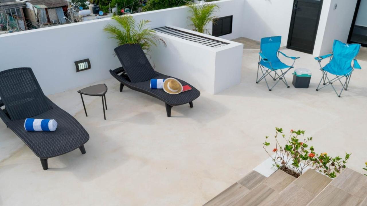 Nice And Centric Apartment Плая-дель-Кармен Экстерьер фото